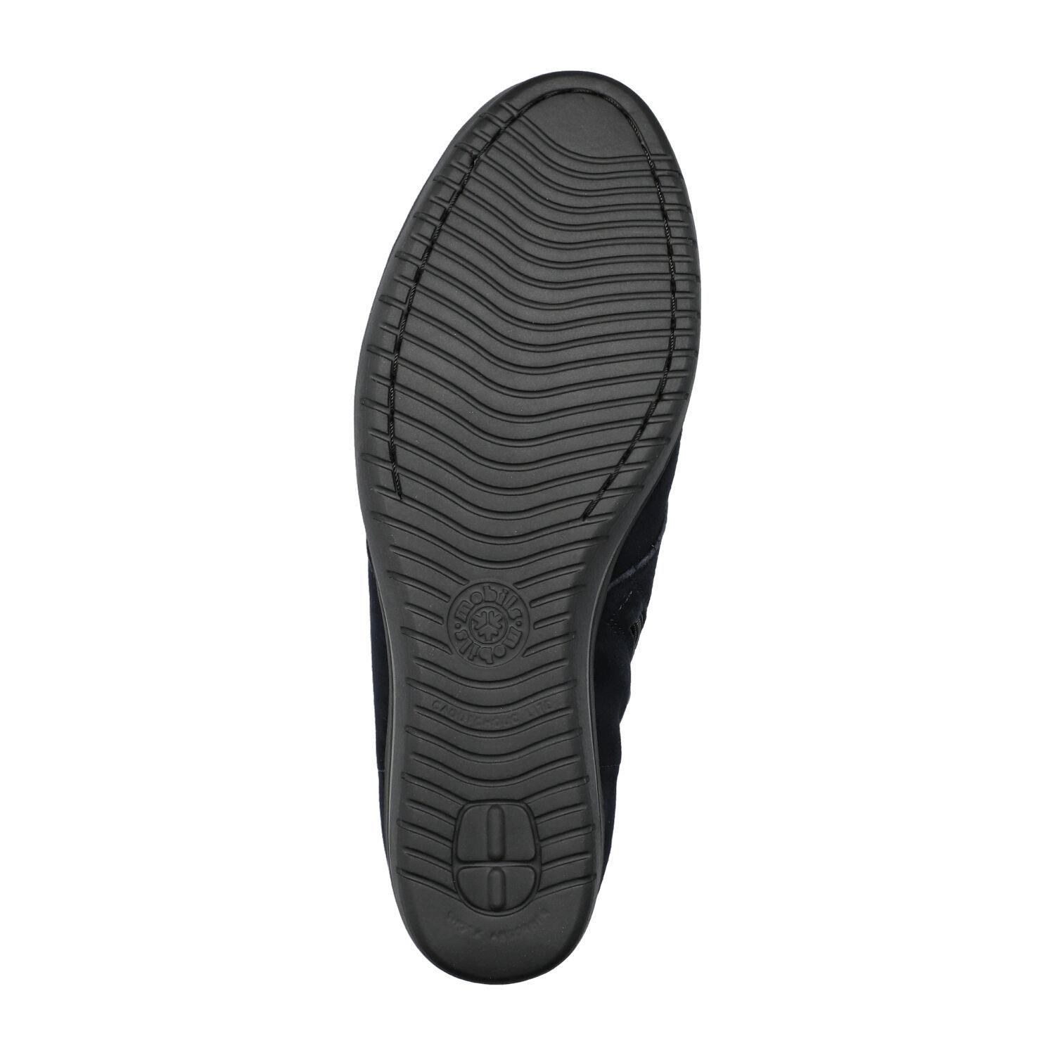 bottines femme modèle Phoebe marine - Mephisto